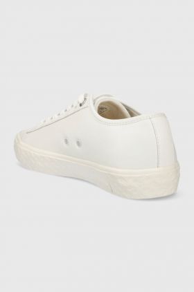 BOSS sneakers Aiden culoarea alb, 50513568