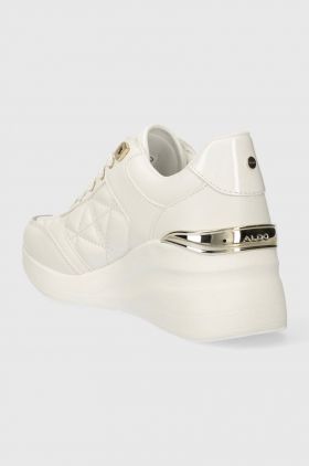 Aldo sneakers ICONISTEP culoarea alb