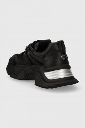 Steve Madden sneakers Kingdom-E culoarea negru, SM19000086