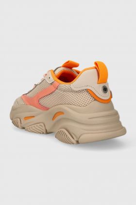 Steve Madden sneakers Possession-E culoarea bej, SM19000033