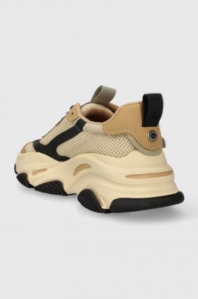 Steve Madden sneakers Possession-E culoarea bej, SM19000033