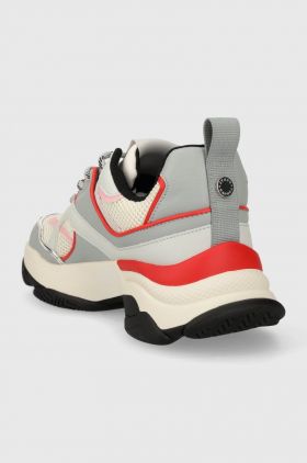 Steve Madden sneakers Melt Down culoarea gri, SM11002933