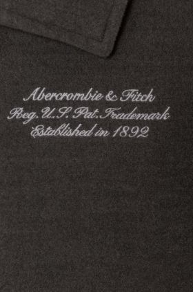 Abercrombie & Fitch geaca bomber pentru copii culoarea gri