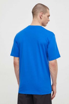 adidas Originals tricou din bumbac Essential Tee bărbați, cu imprimeu, IR9687