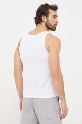 kust. tricou barbati, culoarea alb