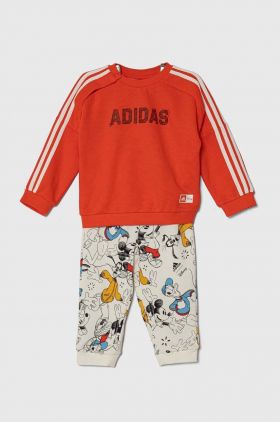 adidas trening copii x Disney culoarea portocaliu