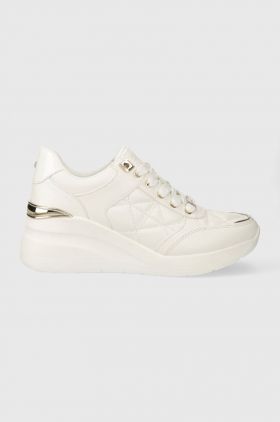 Aldo sneakers ICONISTEP culoarea alb