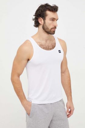 kust. tricou barbati, culoarea alb