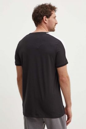 Puma tricou T7 bărbați, culoarea negru, cu imprimeu 538204