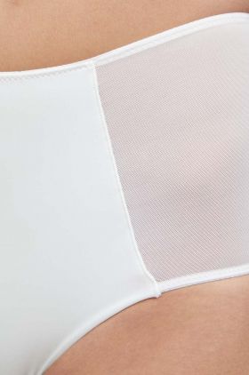 women'secret chiloti SHAPEDAILY culoarea alb, 6677437
