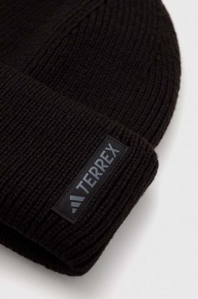 adidas TERREX șapcă TERREX culoarea negru IN2585