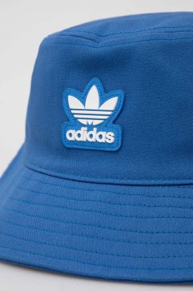 adidas Originals pălărie din bumbac bumbac IS4632