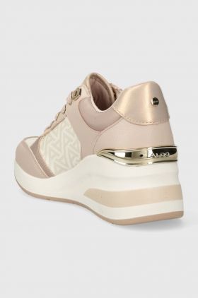 Aldo sneakers ICONISTEP culoarea roz