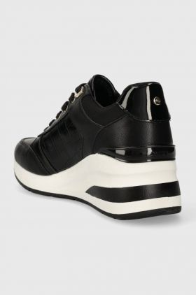 Aldo sneakers ICONISTEP culoarea negru