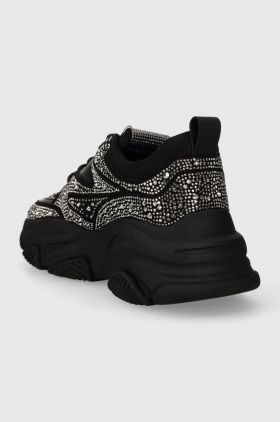 Steve Madden sneakers Privy culoarea negru, SM19000082