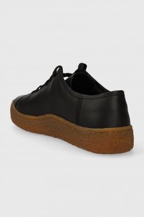 Camper sneakers din piele Peu Terreno culoarea negru, K100927.001