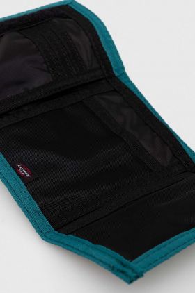 Eastpak portofel culoarea verde