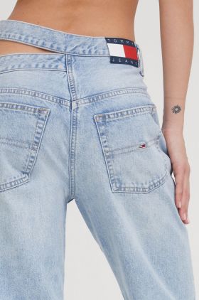 Tommy Jeans femei high waist DW0DW17172