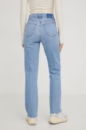 Abercrombie & Fitch jeansi femei high waist