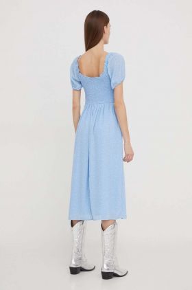 Hollister Co. rochie mini, evazati