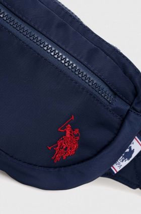 U.S. Polo Assn. borseta culoarea albastru marin