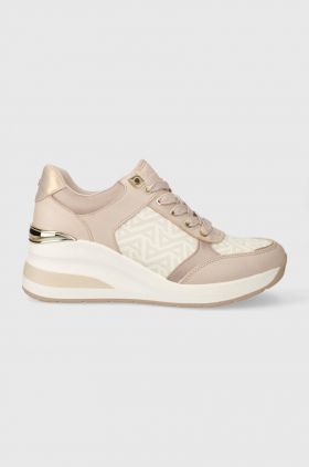 Aldo sneakers ICONISTEP culoarea roz