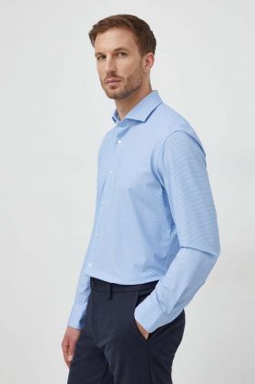 BOSS cămașă bărbați, cu guler italian, regular 50503097