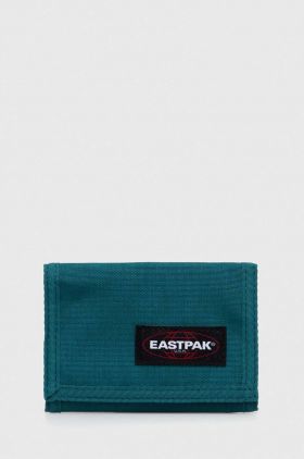 Eastpak portofel culoarea verde