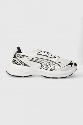 Puma sneakers Velophasis Always On culoarea alb 395908