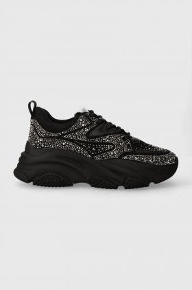 Steve Madden sneakers Privy culoarea negru, SM19000082