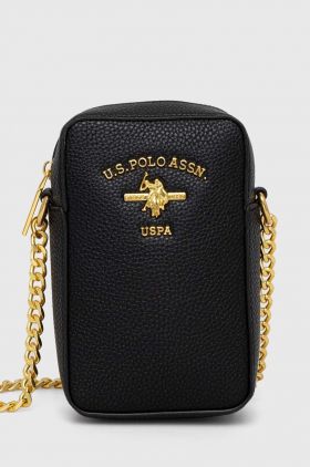 U.S. Polo Assn. borseta culoarea negru