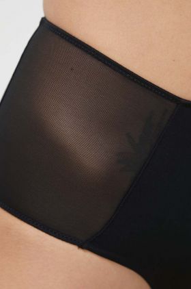 women'secret chiloti SHAPEDAILY culoarea negru, 6677436
