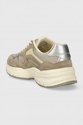Gant sneakers Neuwill culoarea bej, 28533527.G240