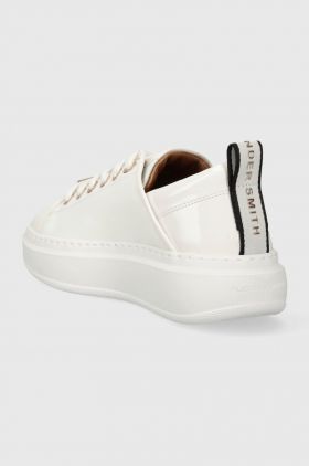 Alexander Smith sneakers din piele Wembley culoarea alb, ASAZWYW0487TWT