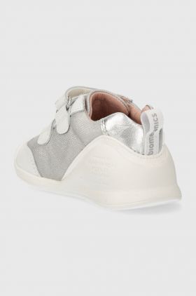 Biomecanics sneakers pentru copii culoarea alb