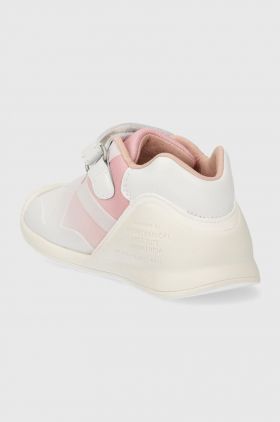 Biomecanics sneakers pentru copii culoarea alb