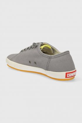 Camper sneakers Peu Rambla Vulcanizado culoarea gri, 18869.106