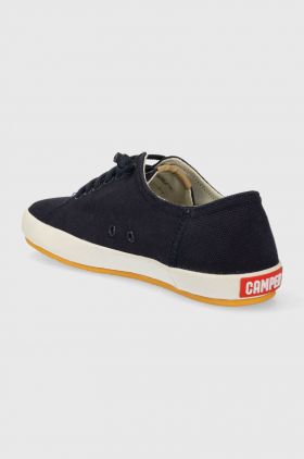 Camper sneakers Peu Rambla Vulcanizado culoarea albastru marin, 18869.107