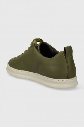 Camper sneakers din piele Runner Four culoarea verde, K100226.134