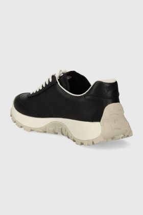 Camper sneakers din piele Drift Trail culoarea negru, K100928.006