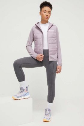 adidas TERREX geacă sport TERREX Multi Hybrid culoarea violet IM8104