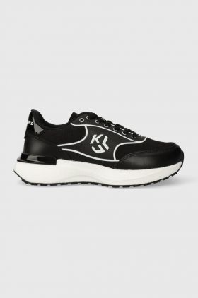 Karl Lagerfeld Jeans sneakers VITESSE II culoarea negru, KLJ61124