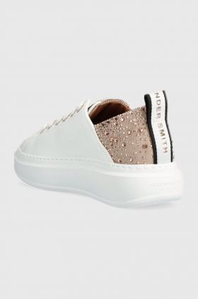 Alexander Smith sneakers Wembley culoarea alb, ASAZWYW0506WCP