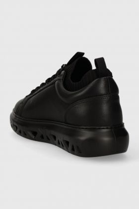 Karl Lagerfeld sneakers KAPRI KITE culoarea negru, KL54535