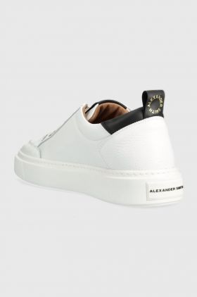 Alexander Smith sneakers Bond culoarea alb, ASAZBDM3301WBK