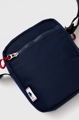 U.S. Polo Assn. borseta culoarea albastru marin