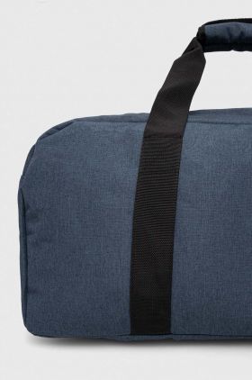 Eastpak geanta culoarea albastru marin