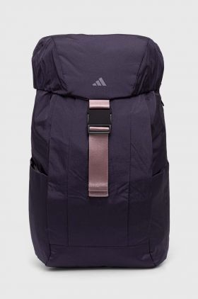 adidas Performance rucsac femei, culoarea bleumarin, mare, uni IP2162