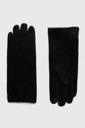 Answear Lab manusi femei, culoarea negru