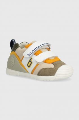 Biomecanics sneakers pentru copii culoarea gri